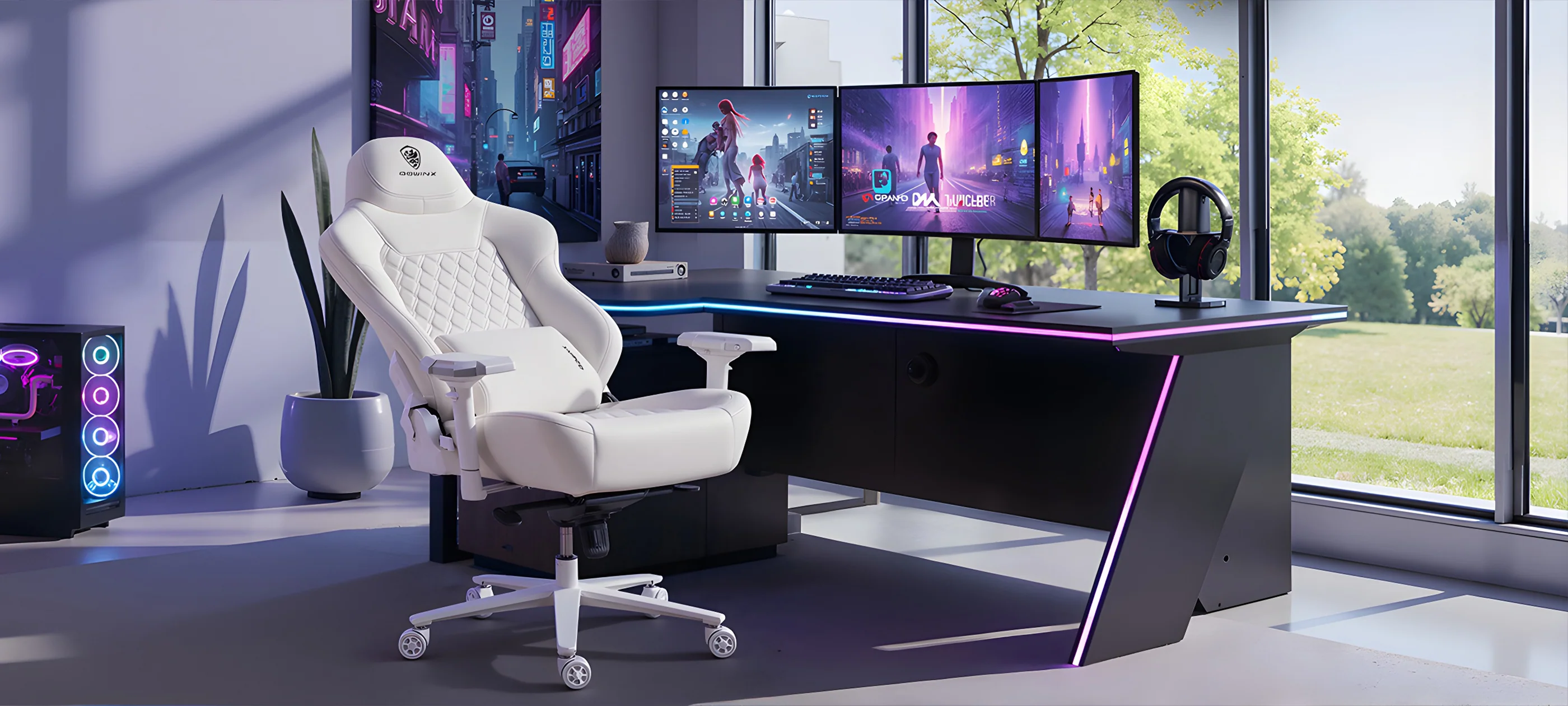 Level Up Your Gaming Comfort